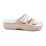 Batz Rea peach női papucs