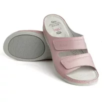 Batz Rea pink női papucs