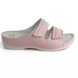 Batz Rea pink női papucs