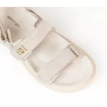 Batz Ruby White női szandál