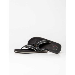 Heavy Tools UNTEN25 BLACK Férfi papucs