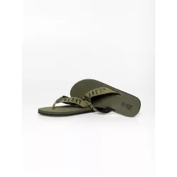 Heavy Tools Urcata Khaki férfi papucs