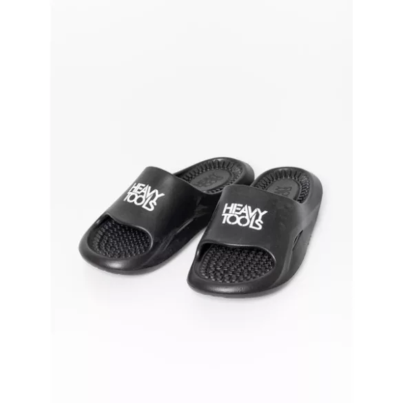 Heavy Tools Ucilla Black unisex papucs