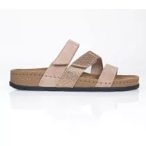 Batz Samantha Nude női papucs