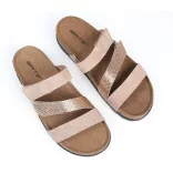 Batz Samantha Nude női papucs