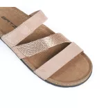 Batz Samantha Nude női papucs