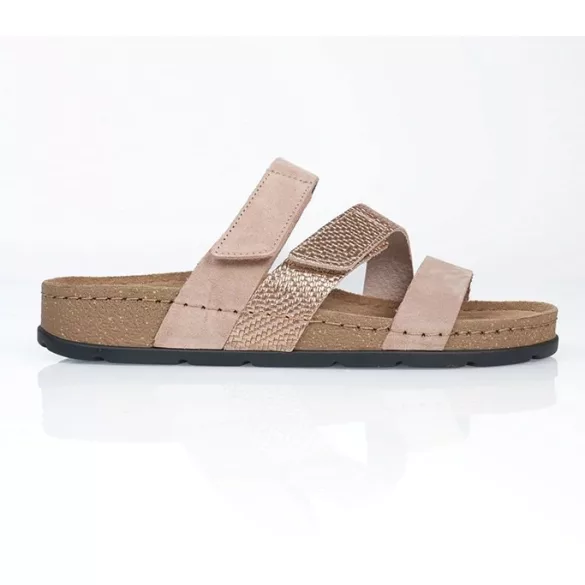 Batz Samantha Nude női papucs