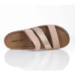 Batz Samantha Nude női papucs