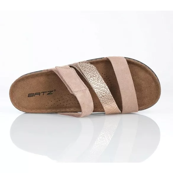 Batz Samantha Nude női papucs