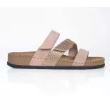 Batz Samantha Nude női papucs