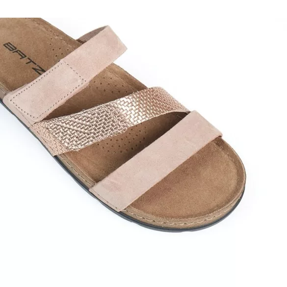 Batz Samantha Nude női papucs