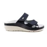 Batz Sorrento kek női papucs