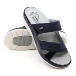 Batz Sorrento kek női papucs