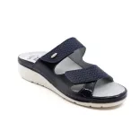 Batz Sorrento kek női papucs