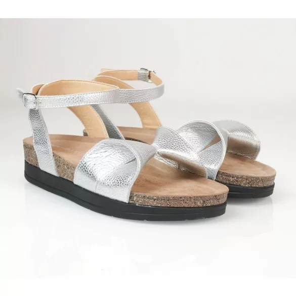 Batz Sum Geisha Silver női szandál