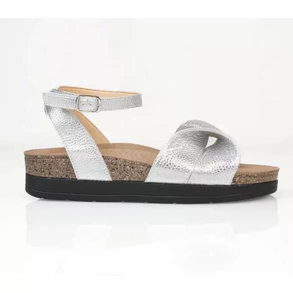 Batz Sum Geisha Silver női szandál