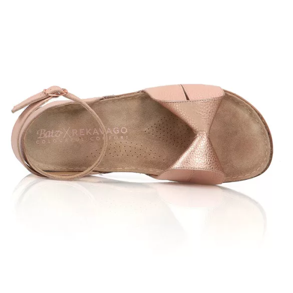 Batz SummerD Rózsaszín Női szandál