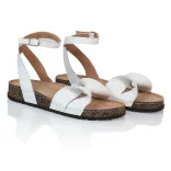 Batz Summer Day Fehér Női szandál