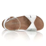 Batz Summer Day Fehér Női szandál