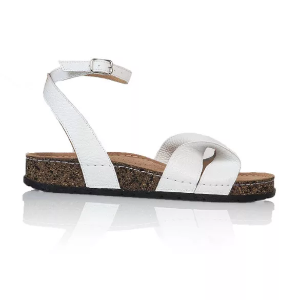 Batz Summer Day Fehér Női szandál