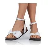 Batz Summer Day Fehér Női szandál