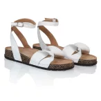 Batz Summer Day Fehér Női szandál