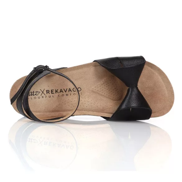 Batz Summer G Fekete Női szandál