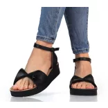 Batz Summer G Fekete Női szandál