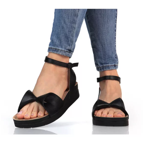 Batz Summer G Fekete Női szandál