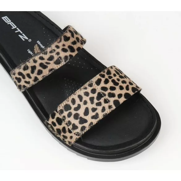 Batz Szelma Ocelot női papucs