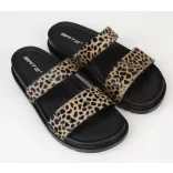 Batz Szelma Ocelot női papucs