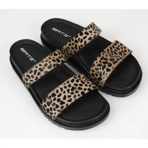 Batz Szelma Ocelot női papucs