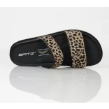 Batz Szelma Ocelot női papucs