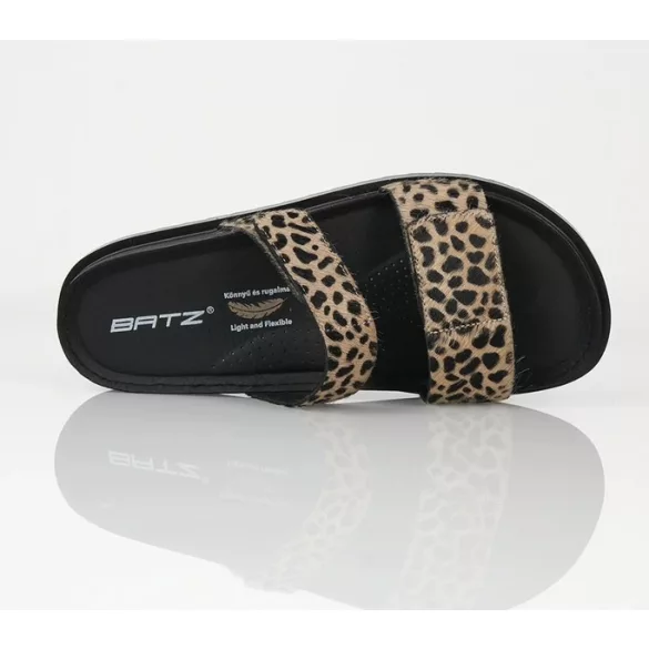 Batz Szelma Ocelot női papucs