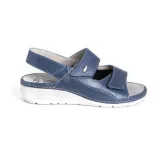 Batz Tilda Kek női szandál