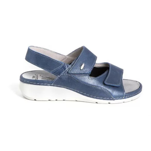 Batz Tilda Kek női szandál