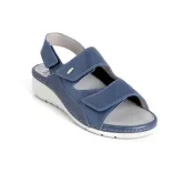 Batz Tilda Kek női szandál