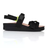 Batz Trekking G Fekete Női szandál