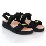 Batz Trekking G Fekete Női szandál