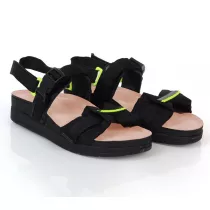 Batz Trekking G Fekete Női szandál