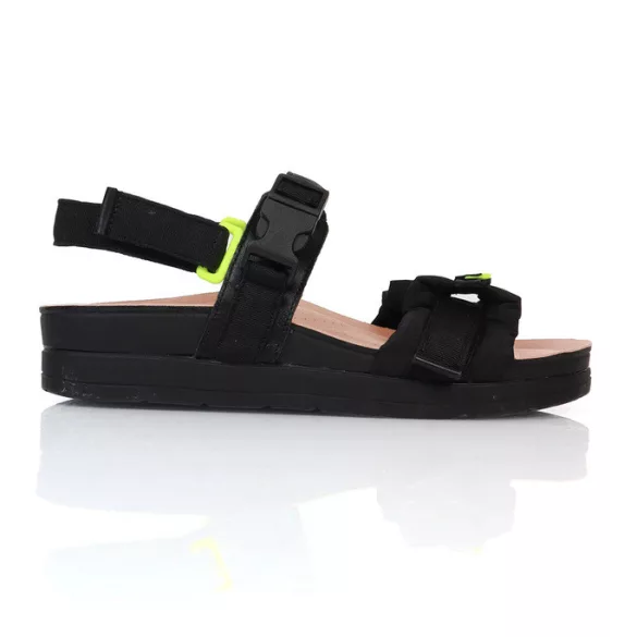 Batz Trekking G Fekete Női szandál