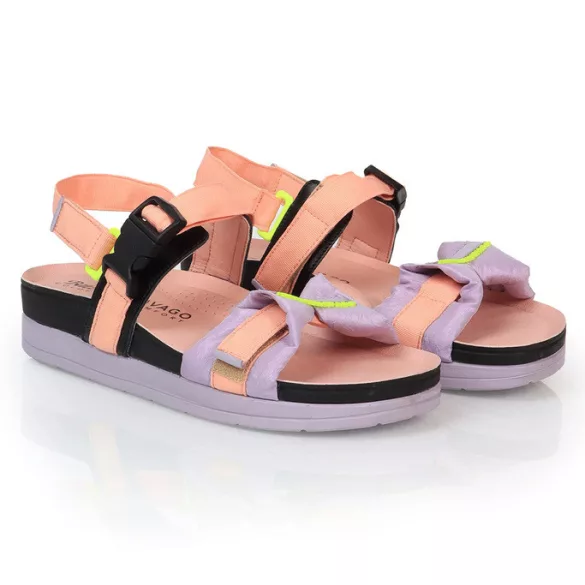 Batz Trekking G Lila Női szandál