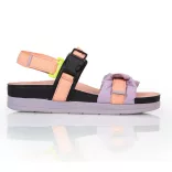 Batz Trekking G Lila Női szandál