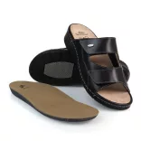 Batz Trudi Fekete Női papucs