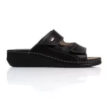 Batz Trudi Fekete Női papucs