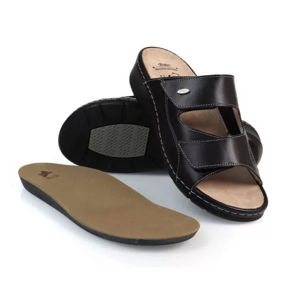 Batz Trudi Fekete Női papucs