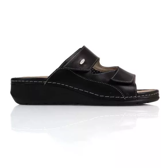 Batz Trudi Fekete Női papucs