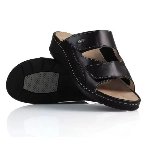 Batz Trudi Fekete Női papucs