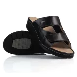 Batz Trudi Fekete Női papucs