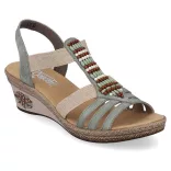 Rieker V2451-52 női szandál